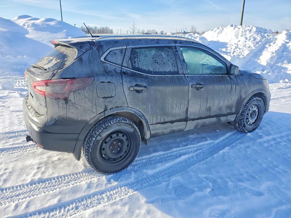 Продаж на аукціоні авто 2020 Nissan Rogue Sport S, vin: JN1BJ1CW8LW361444, номер лоту: 76513755