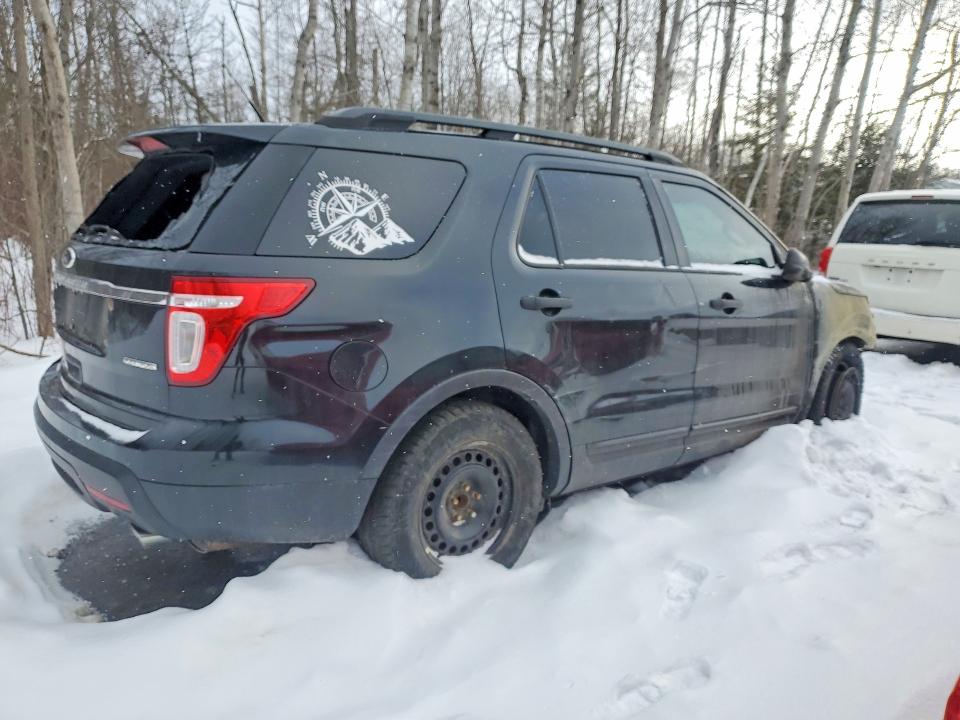2013 Ford Explorer მანქანა იყიდება აუქციონზე, vin: 1FM5K7B84DGA56348, აუქციონის ნომერი: 77656605