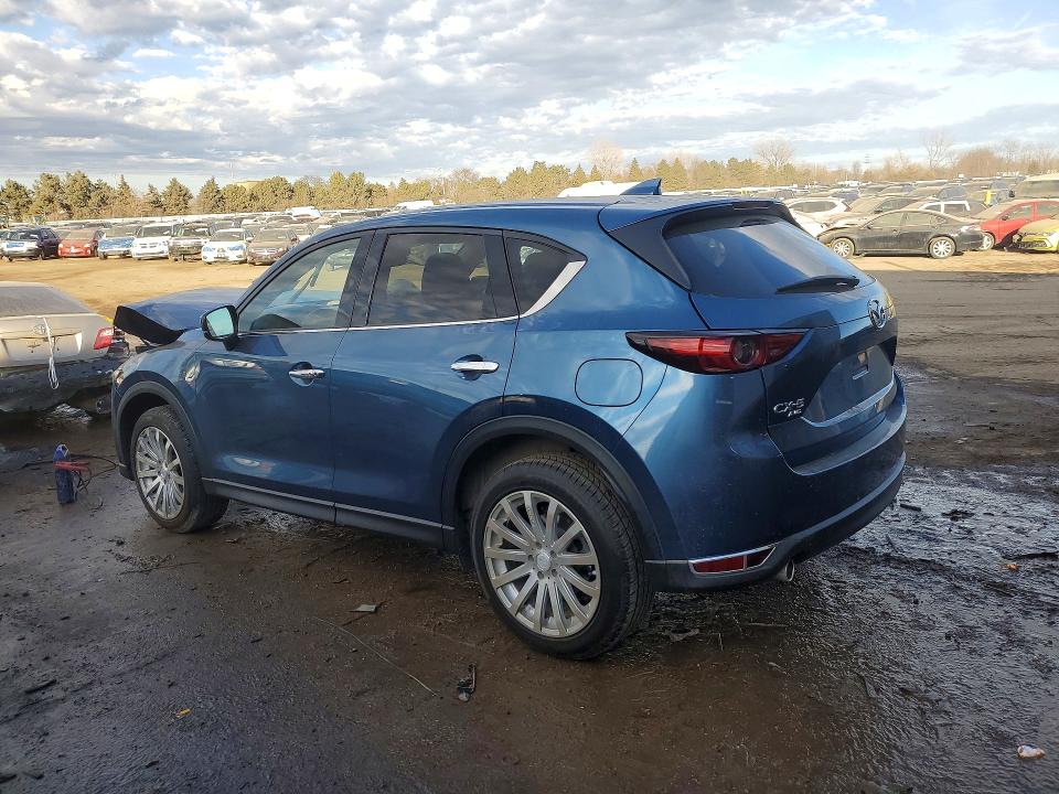 Aukcja sprzedaży 2020 Mazda Cx-5, vin: JM3KFBDM9L0728413, numer aukcji: 79178475