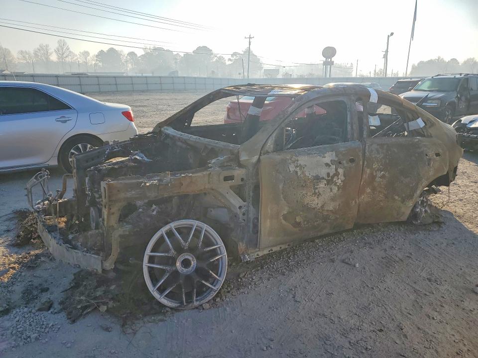 41706226 :رقم المزاد ، 4JGFD6BB5SB396302 vin ، 2025 Mercedes-benz Gle Coupe مزاد بيع