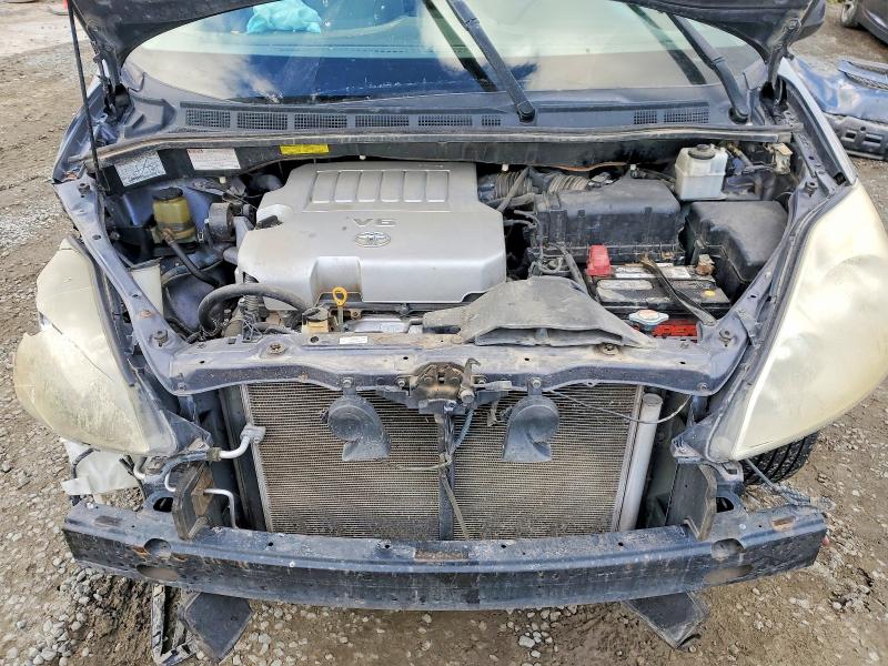 Продажа на аукционе авто 2007 Toyota Sienna, vin: 5TDZK23C47S071454, номер лота: 77796765