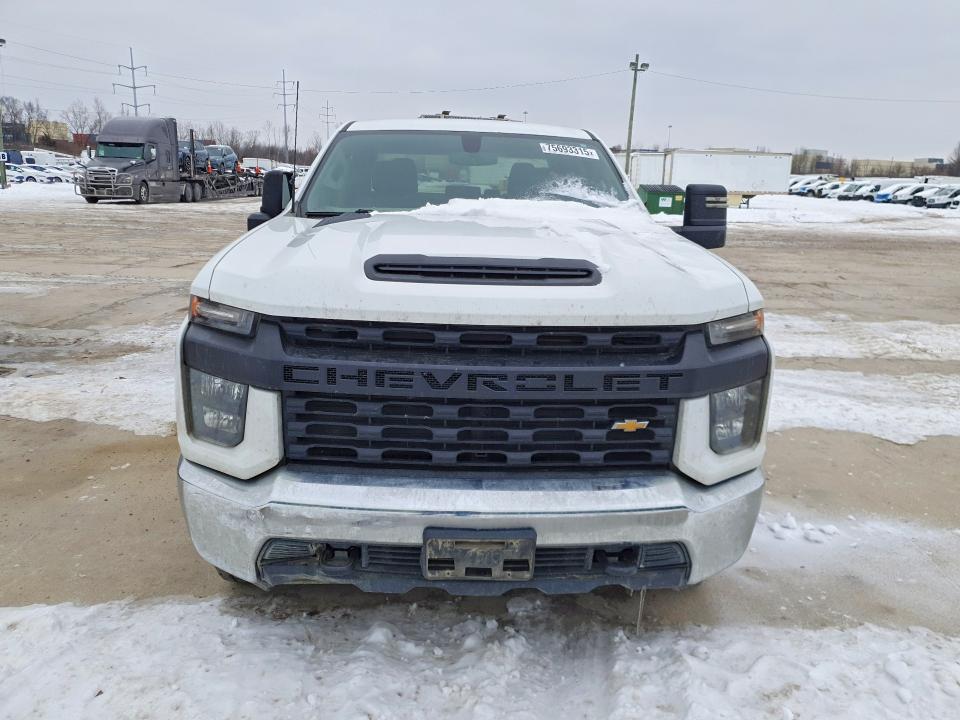 2023 Chevrolet Silverado მანქანა იყიდება აუქციონზე, vin: 1GC1YLE73PF236203, აუქციონის ნომერი: 57091096