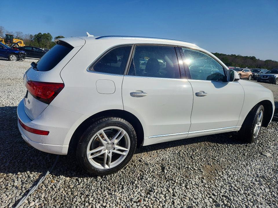 Продажа на аукционе авто 2015 Audi Q5, vin: WA1LFAFP2FA135242, номер лота: 78294095