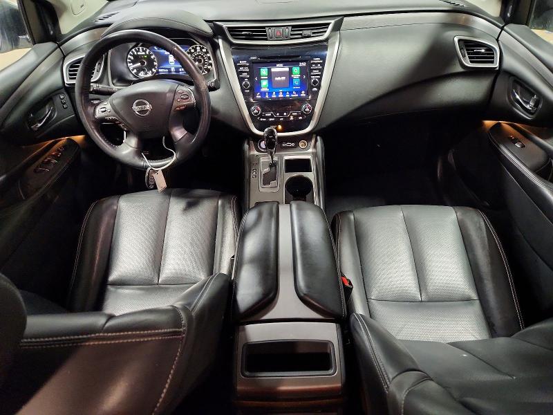 Продажа на аукционе авто 2021 Nissan Murano Sl, vin: 5N1AZ2CS3MC105747, номер лота: 76480515