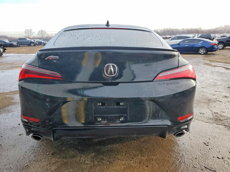 2025 Acura Integra მანქანა იყიდება აუქციონზე, vin: 19UDE4H30SA015444, აუქციონის ნომერი: 77709145