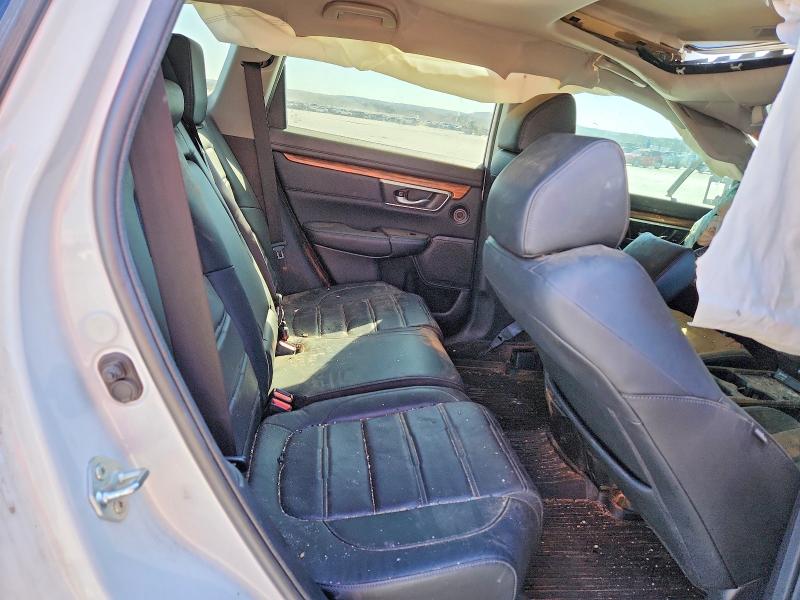 2022 Honda Cr-v მანქანა იყიდება აუქციონზე, vin: 5J6RT6H99NL035592, აუქციონის ნომერი: 79461265