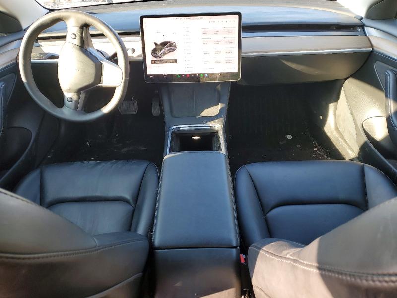 Продажа на аукционе авто 2023 Tesla Model 3, vin: 5YJ3E1EA8PF437388, номер лота: 75147315