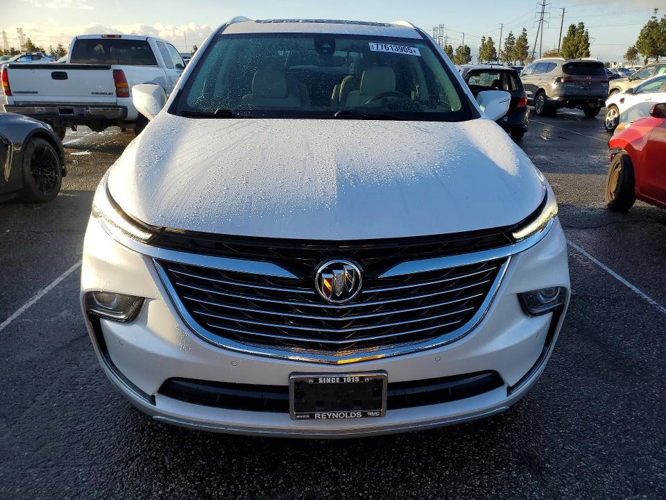 2024 Buick Enclave მანქანა იყიდება აუქციონზე, vin: 5GAERCKW2RJ103718, აუქციონის ნომერი: 77613905