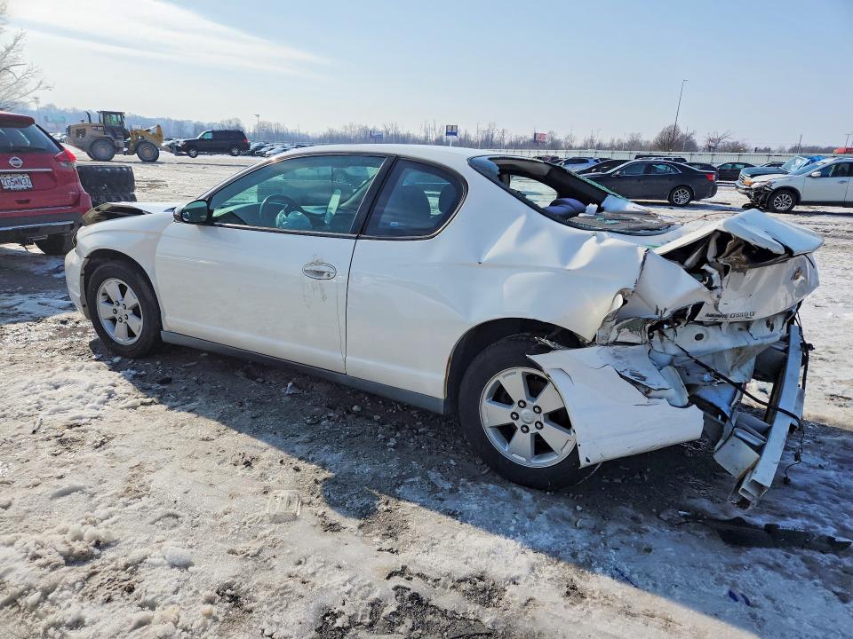 Aukcja sprzedaży 2006 Chevrolet Monte Carlo, vin: 2G1WM15K069207560, numer aukcji: 75801215
