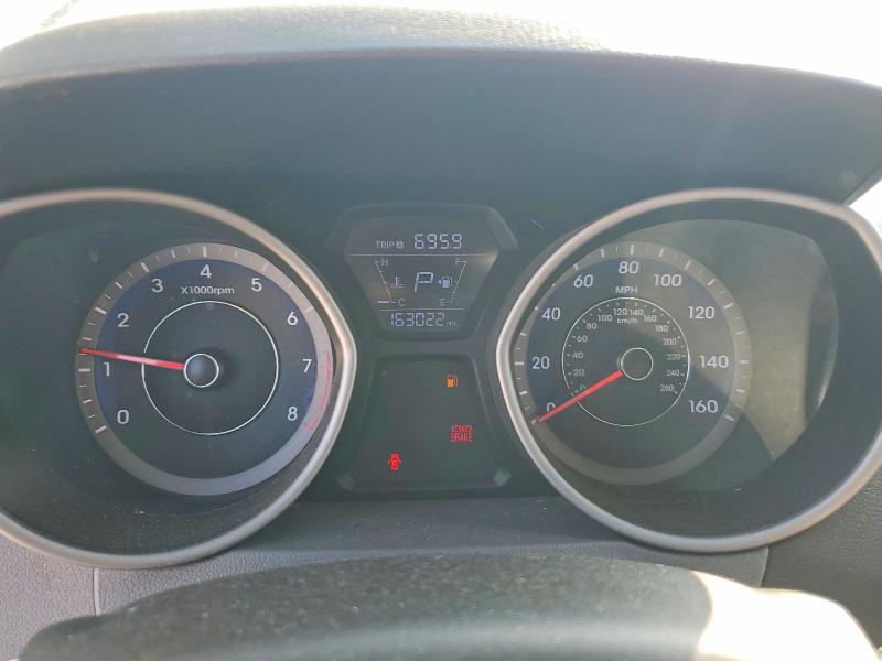 2016 Hyundai Elantra მანქანა იყიდება აუქციონზე, vin: KMHDH4AE9GU479268, აუქციონის ნომერი: 77953045