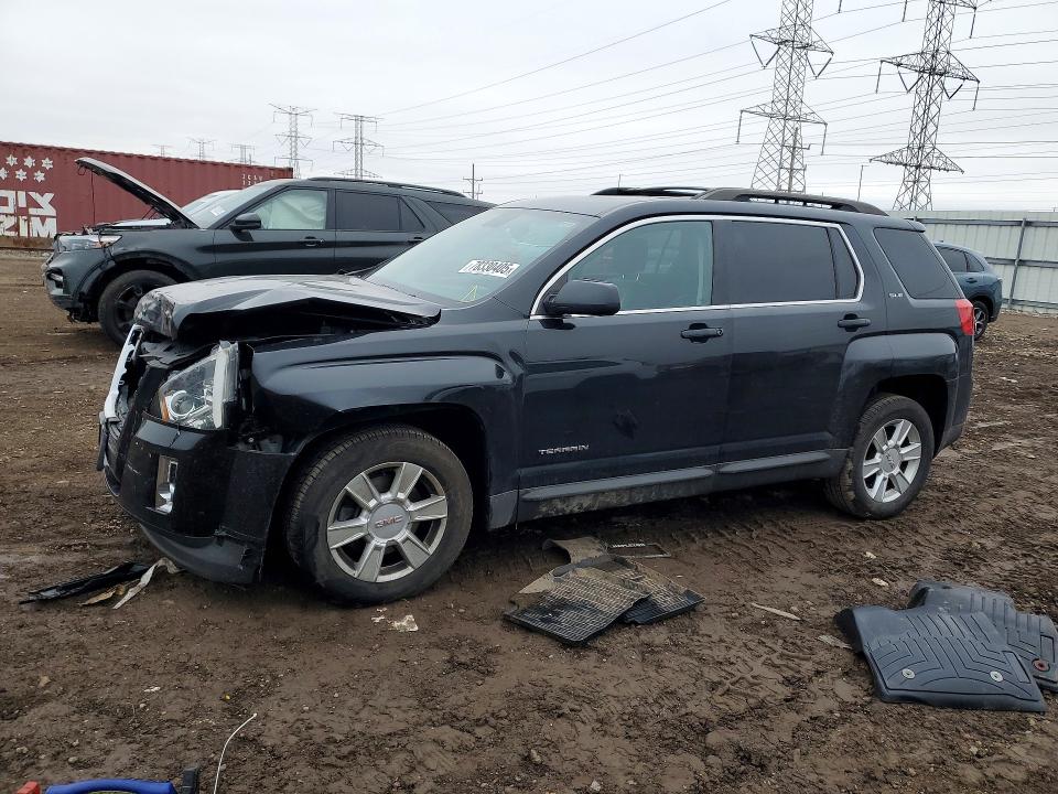 78330405 :رقم المزاد ، 2GKALSEK9D6389269 vin ، 2013 Gmc Terrain مزاد بيع