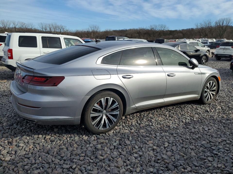 2020 Volkswagen Arteon მანქანა იყიდება აუქციონზე, vin: WVWCR7AN3LE017873, აუქციონის ნომერი: 78227625