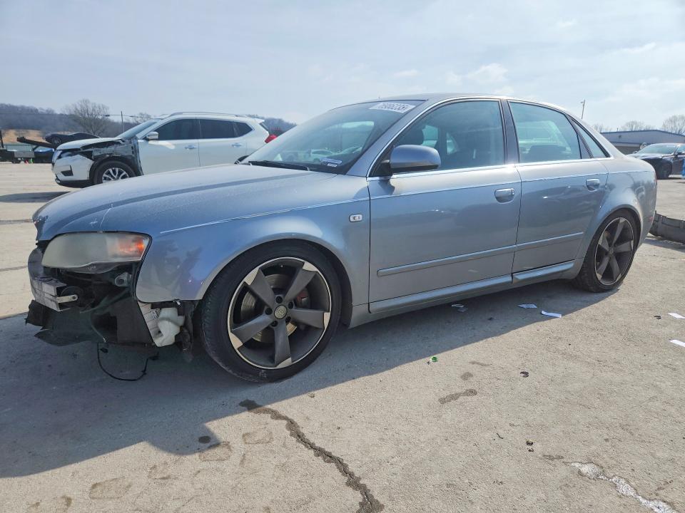 76986235 :رقم المزاد ، WAUDF78E28A155919 vin ، 2008 Audi A4 مزاد بيع