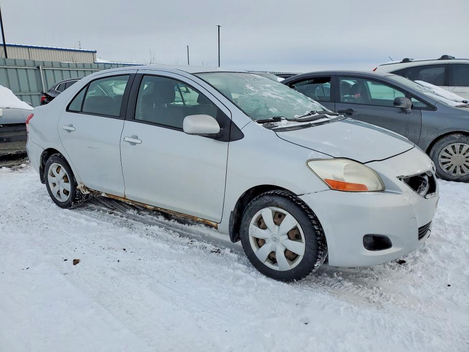Aukcja sprzedaży 2008 Toyota Yaris, vin: JTDBT923681217621, numer aukcji: 76323015