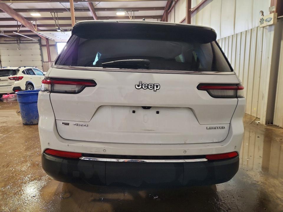 Продажа на аукционе авто 2022 Jeep Grand Cherokee, vin: 1C4RJKBG5N8519841, номер лота: 79068105
