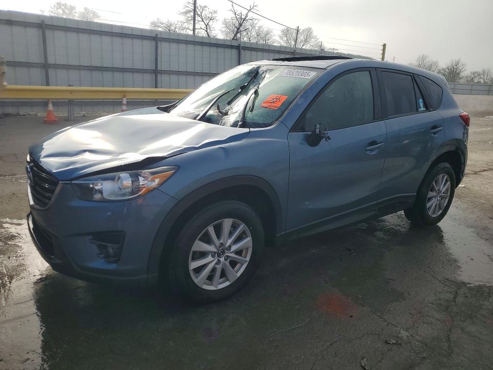 78520305 :رقم المزاد ، JM3KE2CYXG0860917 vin ، 2016 Mazda Cx-5 مزاد بيع