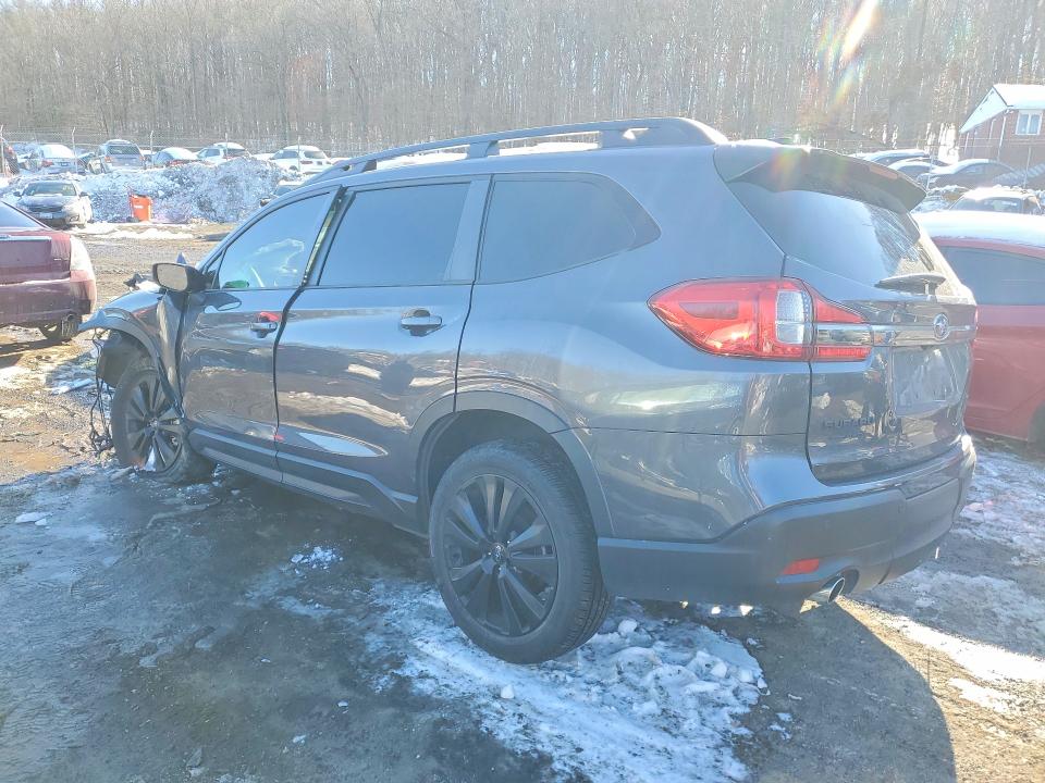 Aukcja sprzedaży 2022 Subaru Ascent, vin: 4S4WMAJD7N3463146, numer aukcji: 75579395