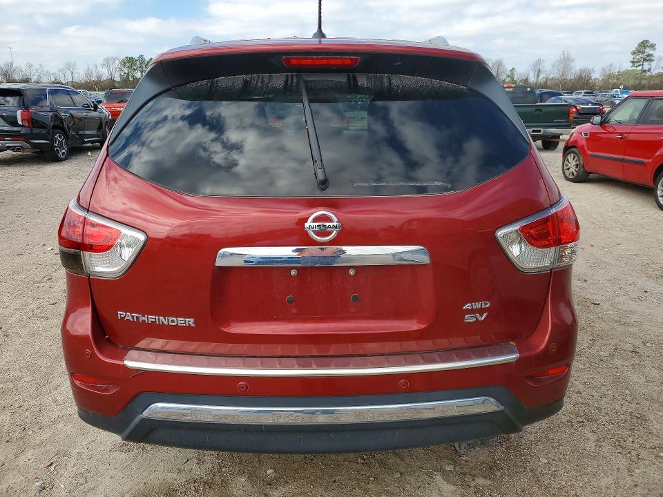 Продаж на аукціоні авто 2014 Nissan Pathfinder, vin: 5N1AR2MM5EC718339, номер лоту: 77486935