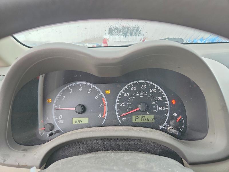 76409075 :رقم المزاد ، 1NXBU4EE9AZ184319 vin ، 2010 Toyota Corolla مزاد بيع