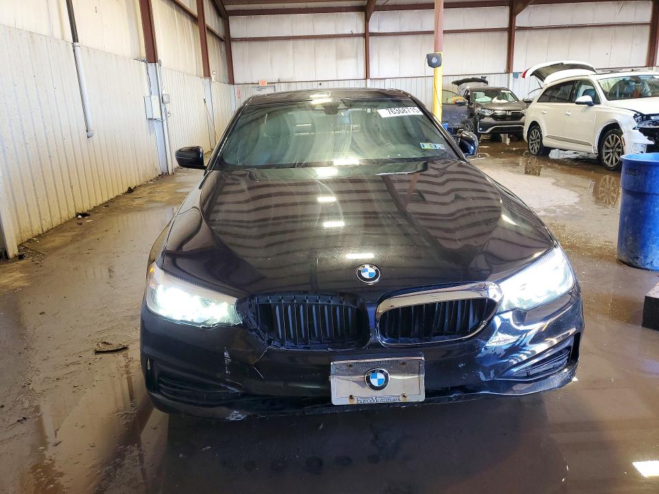 Продажа на аукционе авто 2019 Bmw 530, vin: WBAJA7C52KG909740, номер лота: 76368715