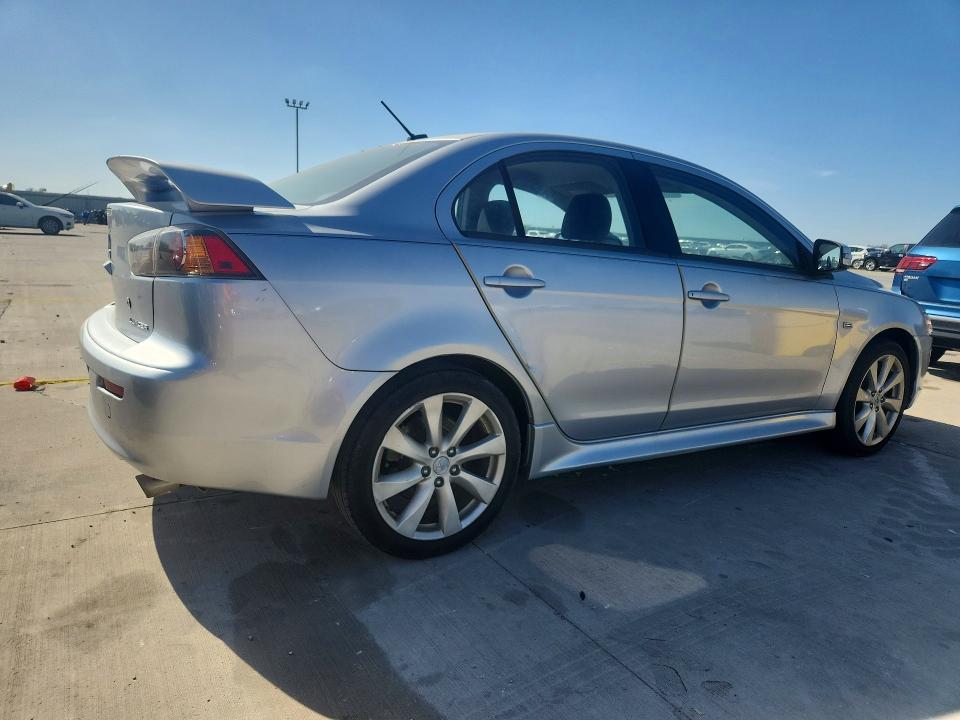 Продаж на аукціоні авто 2015 Mitsubishi Lancer, vin: JA32U8FW5FU000261, номер лоту: 79103635