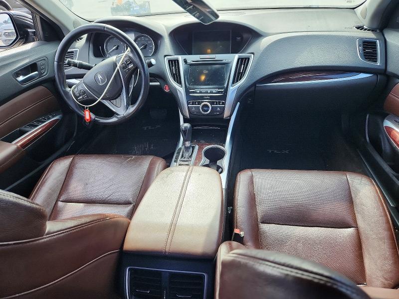 Продажа на аукционе авто 2015 Acura Tlx Tech, vin: 19UUB1F50FA002887, номер лота: 75706995