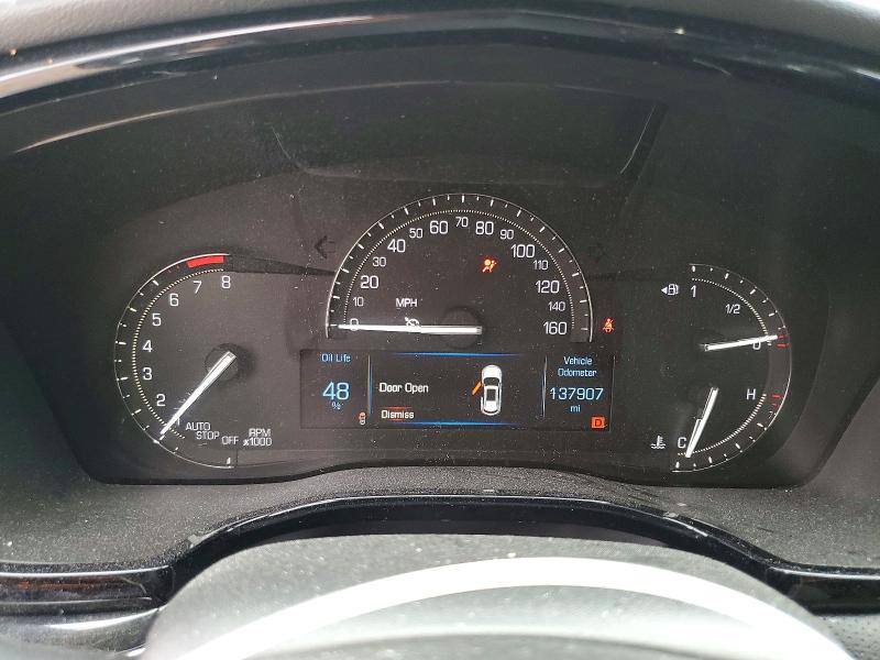 Aukcja sprzedaży 2018 Cadillac Xt5, vin: 1GYKNCRS2JZ183330, numer aukcji: 76773695