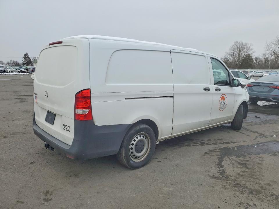 Aukcja sprzedaży 2022 Mercedes-benz Metris, vin: W1YV0CEYXN3971790, numer aukcji: 75489275