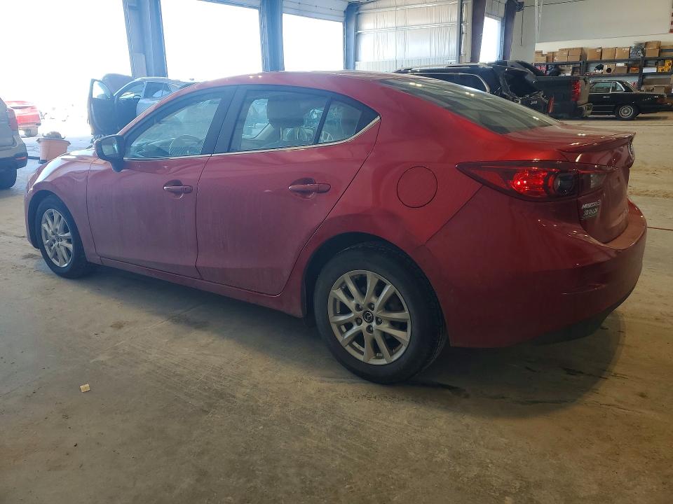 Aukcja sprzedaży 2015 Mazda 3, vin: 3MZBM1V75FM194746, numer aukcji: 78753835