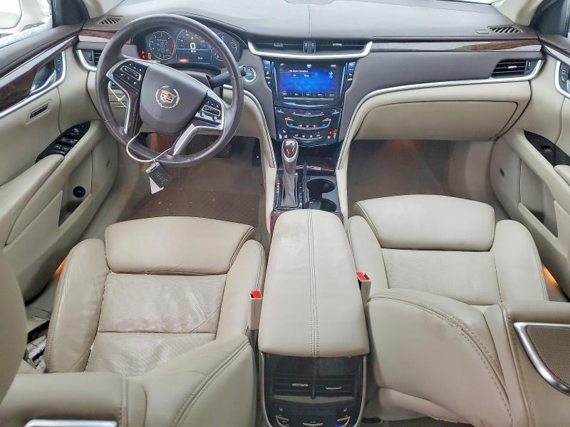 Aukcja sprzedaży 2013 Cadillac Xts, vin: 2G61T5S39D9101696, numer aukcji: 75467415
