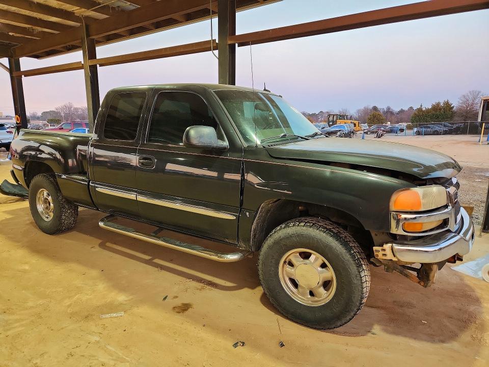 Aukcja sprzedaży 2003 Gmc New Sierra, vin: 1GTEK19T23Z243344, numer aukcji: 76123425