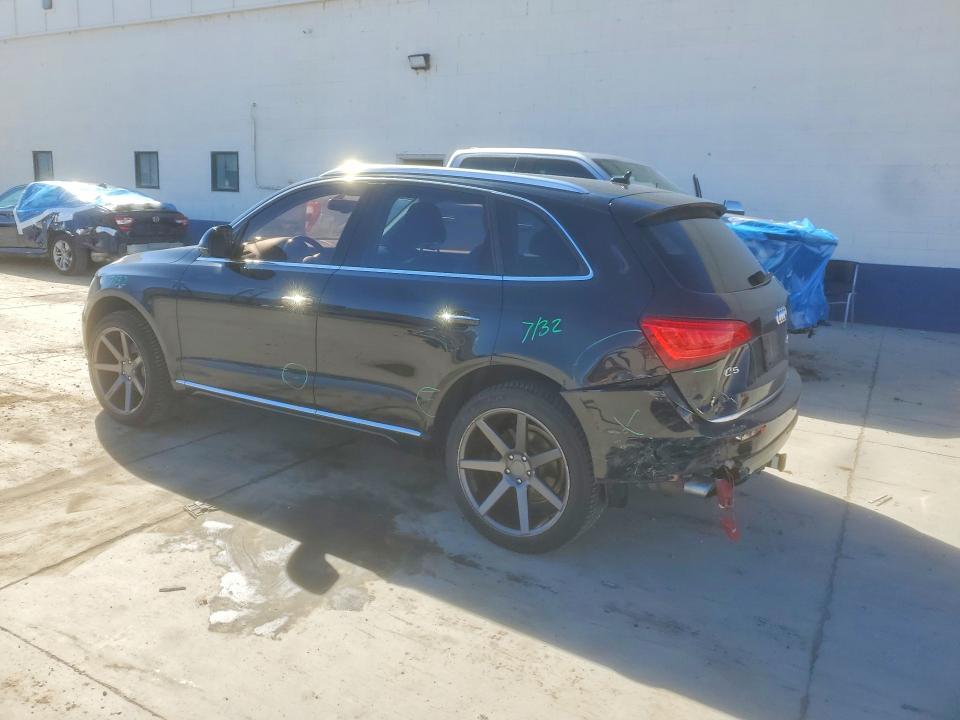 78558015 :رقم المزاد ، WA1LFAFP8FA065259 vin ، 2015 Audi Q5 مزاد بيع