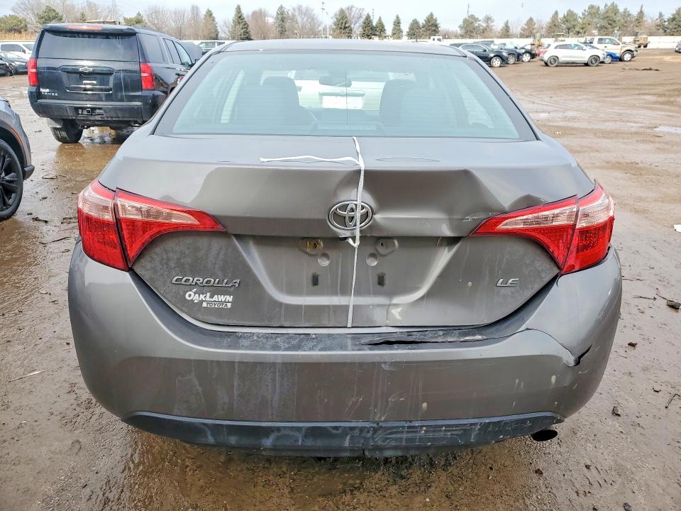 Aukcja sprzedaży 2017 Toyota Corolla, vin: 2T1BURHE5HC858051, numer aukcji: 77702135