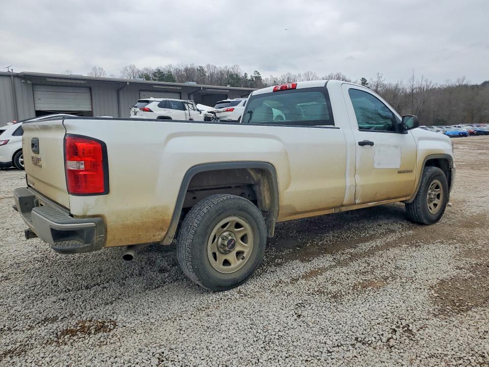 Продажа на аукционе авто 2016 Gmc Sierra, vin: 1GTN1LEC5GZ326471, номер лота: 77954205