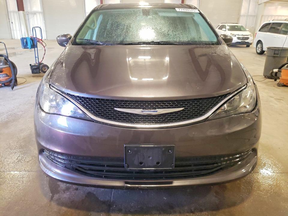 2018 Chrysler Pacifica მანქანა იყიდება აუქციონზე, vin: 2C4RC1CG6JR175325, აუქციონის ნომერი: 77498575