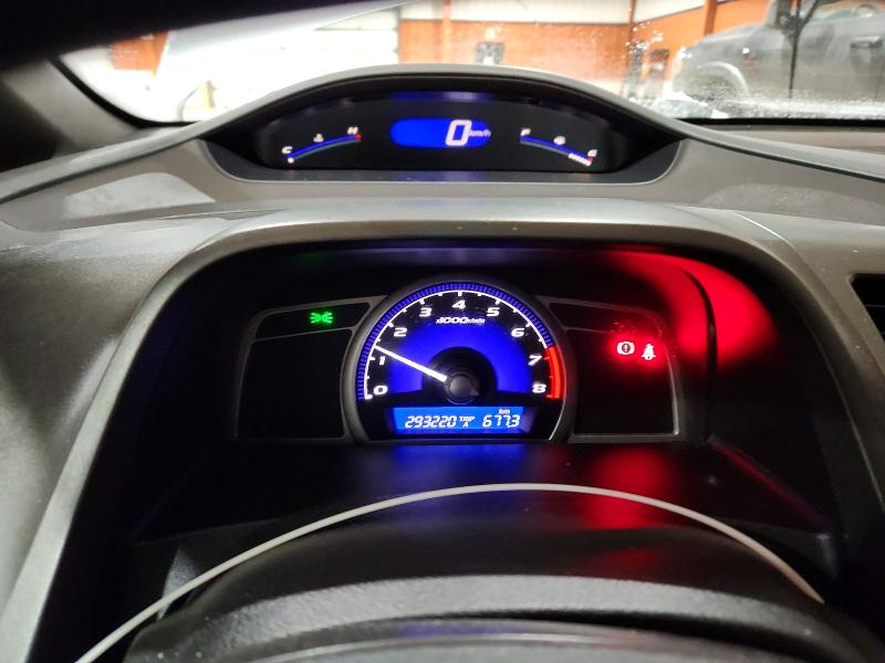 Продажа на аукционе авто 2006 Honda Civic Dx, vin: 2HGFA15296H028487, номер лота: 77194045