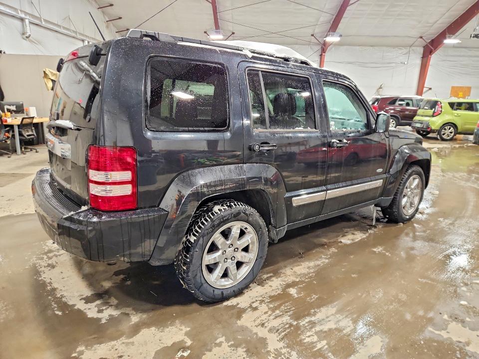 Продажа на аукционе авто 2012 Jeep Liberty, vin: 1C4PJMAK1CW181811, номер лота: 77034445