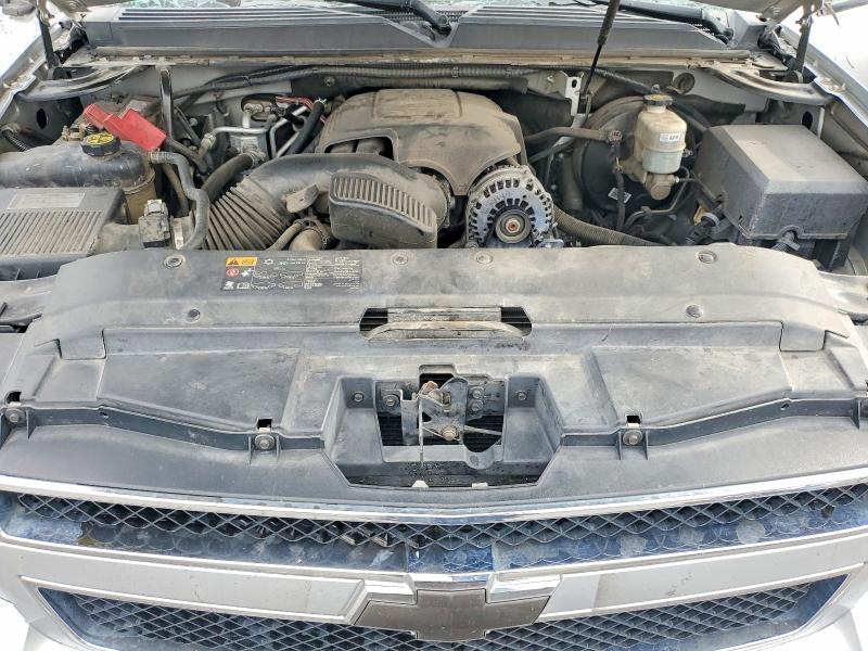 76912275 :رقم المزاد ، 1GNSCAE00ER142003 vin ، 2014 Chevrolet Tahoe مزاد بيع
