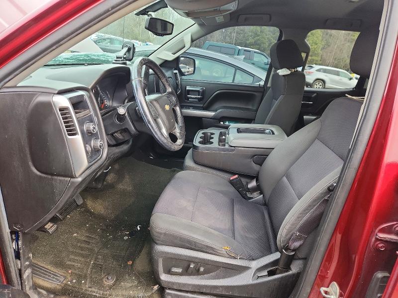 Продажа на аукционе авто 2015 Chevrolet Silverado, vin: 1GCVKRECXFZ178381, номер лота: 78928195