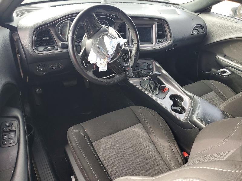 Продажа на аукционе авто 2023 Dodge Challenger, vin: 2C3CDZAG2PH526206, номер лота: 76777105