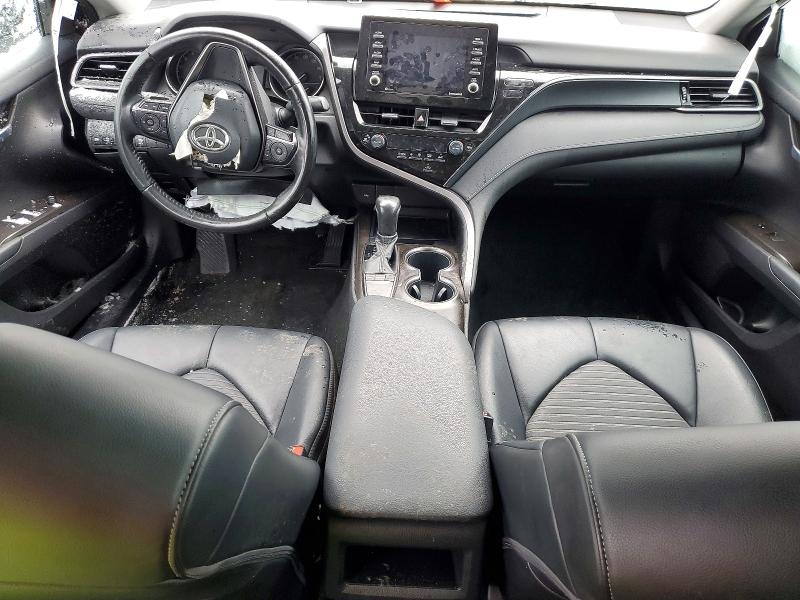 Продажа на аукционе авто 2023 Toyota Camry, vin: 4T1G11AK7PU728687, номер лота: 78579835