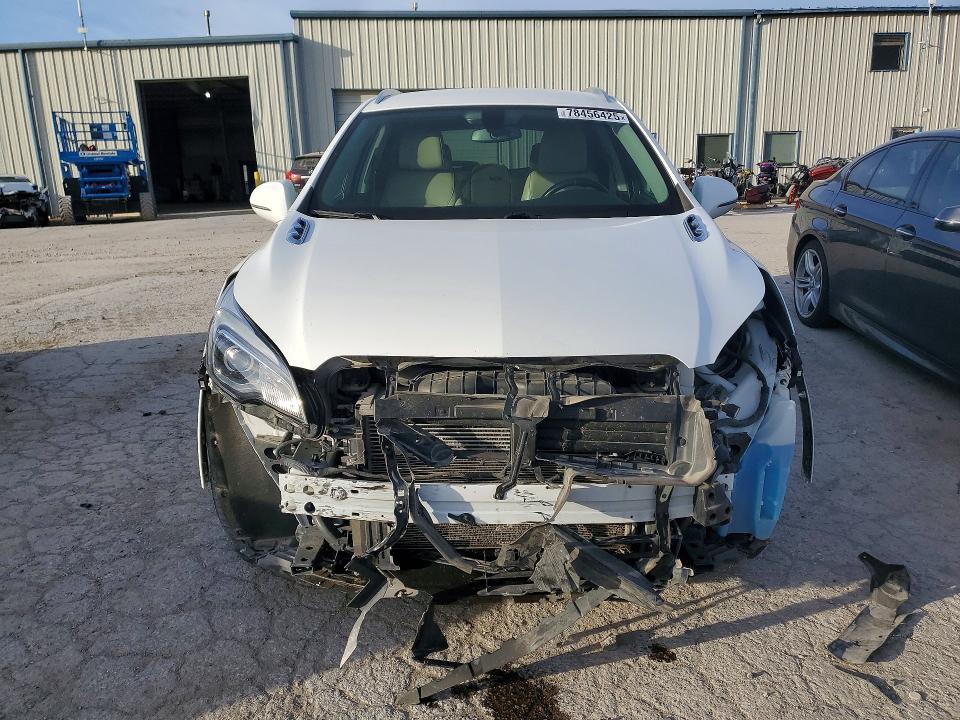 Aukcja sprzedaży 2019 Buick Envision, vin: LRBFXCSA9KD038415, numer aukcji: 78456425