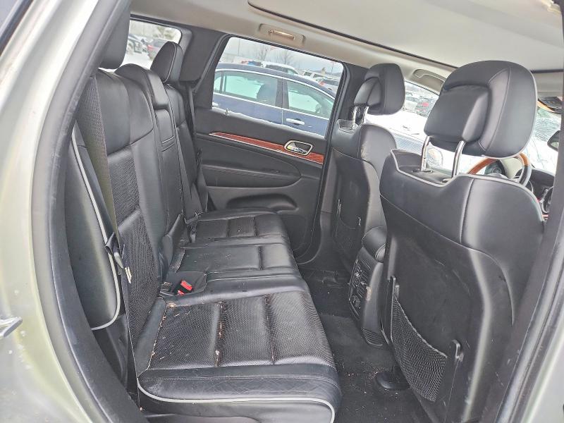 Продажа на аукционе авто 2012 Jeep Grand Cherokee, vin: 1C4RJFCT5CC274360, номер лота: 75449765