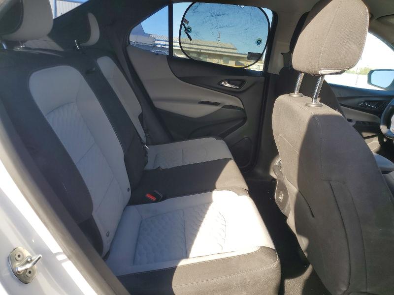 Продажа на аукционе авто 2019 Chevrolet Equinox, vin: 2GNAXSEV0K6155052, номер лота: 77007355