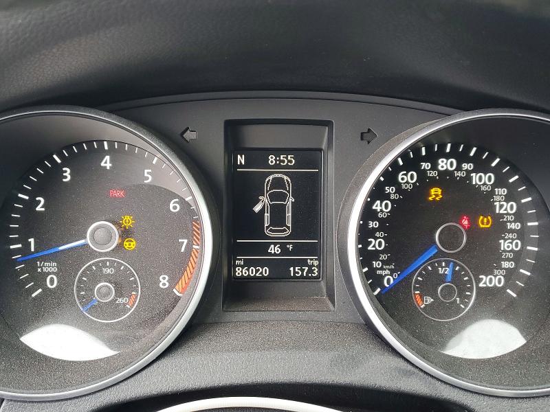 77743995 :رقم المزاد ، WVWPF7AJ4DW072965 vin ، 2013 Volkswagen Golf R مزاد بيع