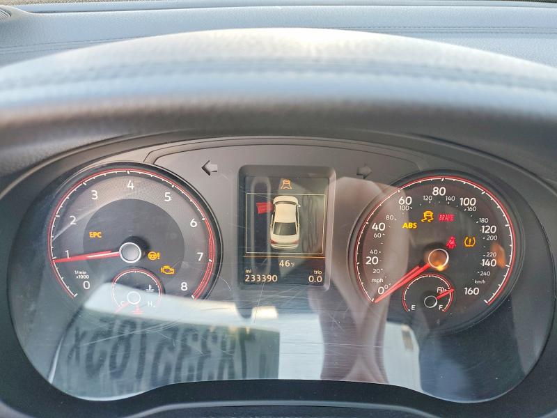 2020 Volkswagen Passat მანქანა იყიდება აუქციონზე, vin: 1VWMA7A31LC017003, აუქციონის ნომერი: 78335785