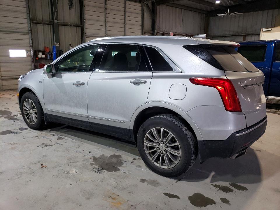 Продажа на аукционе авто 2017 Cadillac Xt5, vin: 1GYKNBRS1HZ139002, номер лота: 75225785