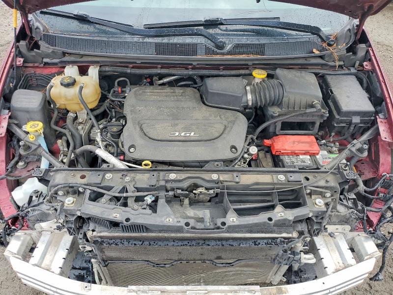 2017 Chrysler Pacifica მანქანა იყიდება აუქციონზე, vin: 2C4RC1BG8HR823727, აუქციონის ნომერი: 78998055