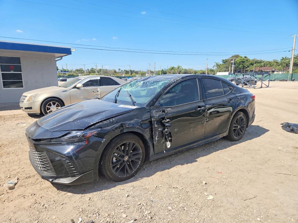 Продаж на аукціоні авто 2026 Toyota Camry, vin: 4T1DAACK1TU671963, номер лоту: 78957215