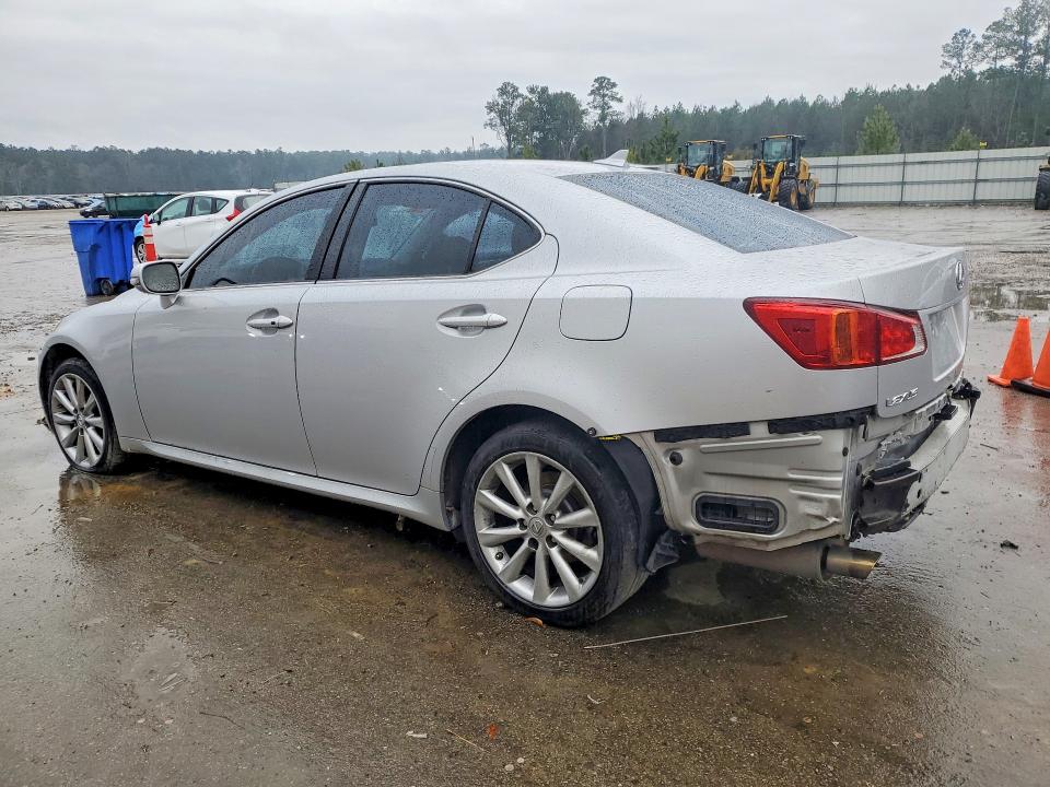 Aukcja sprzedaży 2010 Lexus Is, vin: JTHCF5C26A2033000, numer aukcji: 75805945